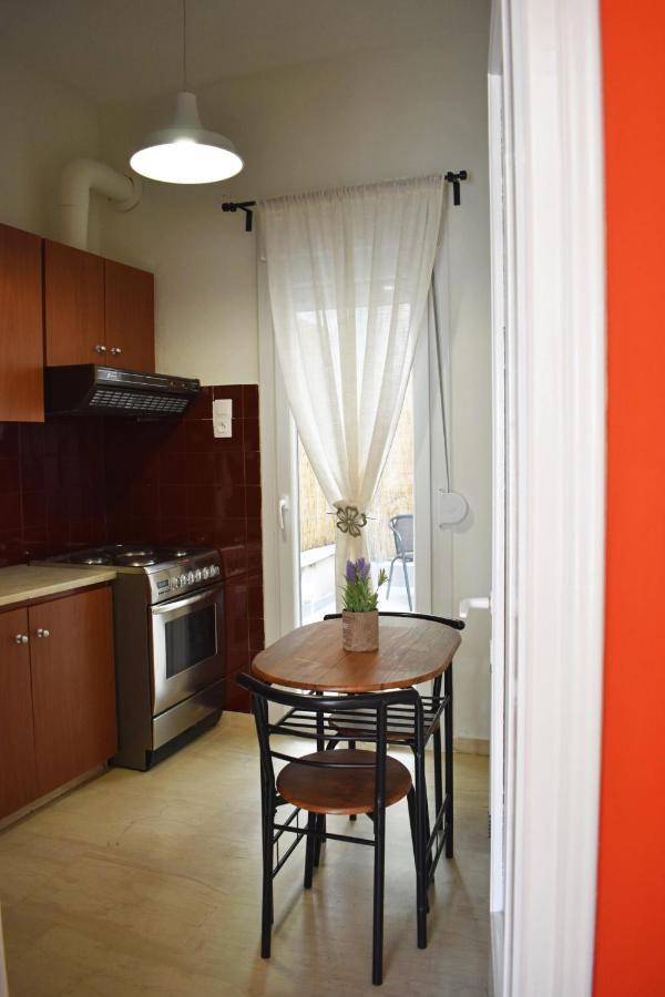 Olive - Happyhostgr - Downtown Apartment Volos Exterior foto